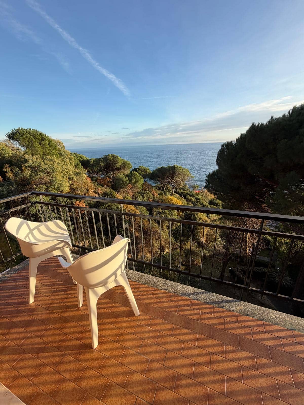 Varazze · Vista mare — appartamento gestito